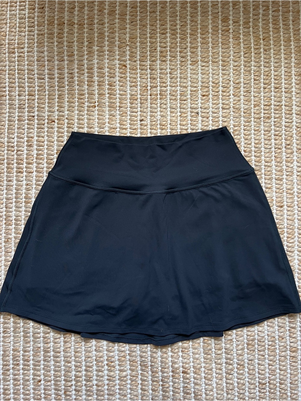 CRZ Yoga Navy Blue Skort Size Medium (8/10)